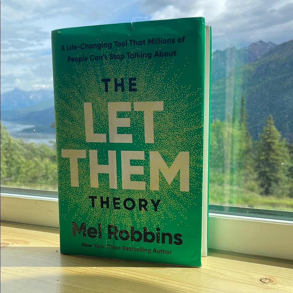 The let them theory book